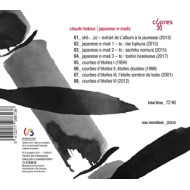 LEDOUX: JAPANESE E-MAILS