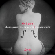 KIKI A PARIS