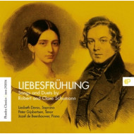 LIEBESFRUHLING - SONGS AND DUETS