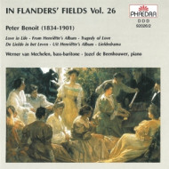 IN FLANDERS' FIELDS 26: LOVE IN LIFE