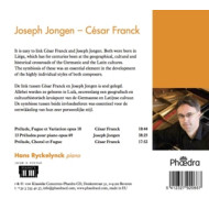 PRELUDE, FUGUE ET VARIATIONS OP.18