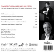 PLAYFUL LIGHTNESS OF THE CLARINET