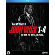 JOHN WICK 1-4