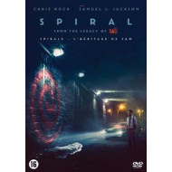 SPIRAL - FROM THE LEGACY OF SAW