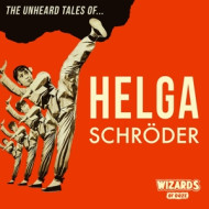 UNHEARD STORIES OF .. HELGA SCHRODER