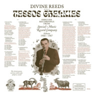 DIVINE REEDS: OBSCURE RECORDINGS FROM SPECIAL MUSIC RECORDING COMPANY (ATHENS 1966-1967)