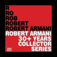 ROBERT ARMANI 30+ YEARS COLLECTOR SERIES
