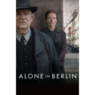 ALONE IN BERLIN