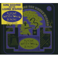 FLYING MICROTONAL BANANA