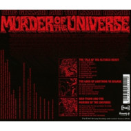 MURDER OF THE UNIVERSE