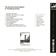 SECOND ANNUAL REPORT OF THROBBI