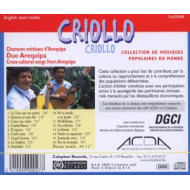 CRIOLLO