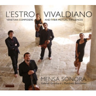 L'ESTRO VIVALDIANO - VENETIAN COMPOSERS