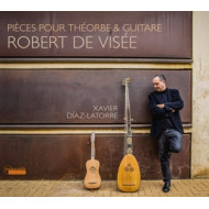 PIECES POUR LA THEORBE & GUITARE