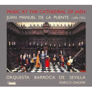 MUSIC AT THE CATHEDRAL OF JAEN