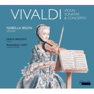VIVALDI: VIOLIN SONATAS & CONCERTO