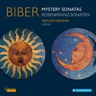 BIBER: MYSTERY SONATAS