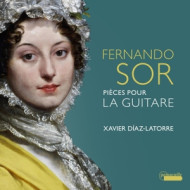 SOR: PIECES POUR LA GUITARE