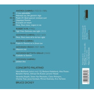 EX TENEBRIS AD LUCEM: VENETIAN MUSIC OF PENITENCE FROM A TIME OF PLAGUE 1575-77