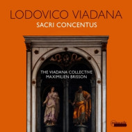 LODOVICO VIADANA: SACRI CONCENTUS