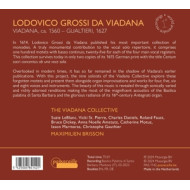 LODOVICO VIADANA: SACRI CONCENTUS