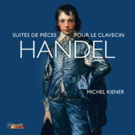 HANDEL. SUITE DE PIECES POUR LE CLAVECIN.