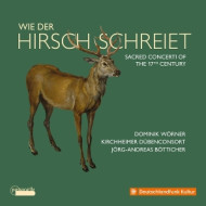 GRAZIANI, BERNHARD & KNUPFER: WIE DER HIRSCH SCHREIET. QUEMADMODUM DESIDERAT CERVUS.