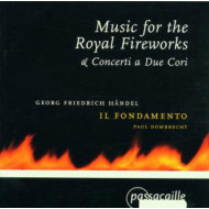 MUSIC FOR THE ROYAL FIREW