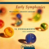 EARLY SYMPHONIES