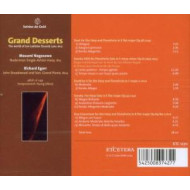 GRAND DESSERTS/WORLD OF J
