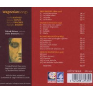 WAGNERIAN SONGS