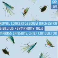 SYMPHONY NO.2 IN D MAJOR