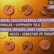 SYMPHONY NO.6/SEBASTIAN IM TRAUM