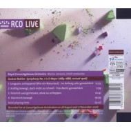 SYMPHONY NO.1 IN D MAJOR (LIVE)