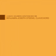 GOLDBERG VARIATIONS ON CLAVICHORD
