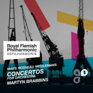 CONCERTOS FOR ORCHESTRA