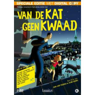 VAN DE KAT GEEN KWAAD