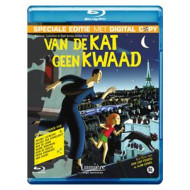 VAN DE KAT GEEN KWAAD