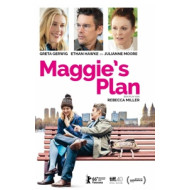 MAGGIE'S PLAN