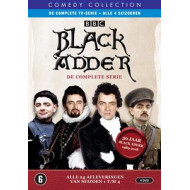 BLACK ADDER COMPLETE COLLECTION