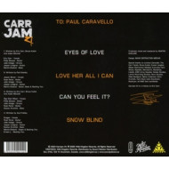 CARR JAM - 21