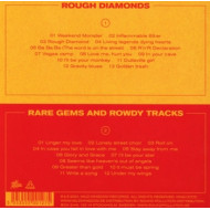 ROUGH DIAMOND + RARE GEMS AND ROWDY TRACKS