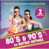 EIGHTIES & 90'S RETRO HITMIX