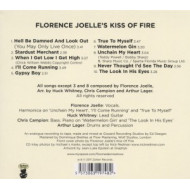 FLORENCE JOELLE'S KISS OF FIRE