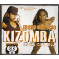 COLECCAO KIZOMBA DANCA COMIGO