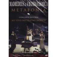 METAFONIA AO VIVO