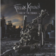 LAND OF THE FREAKS