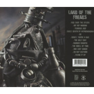 LAND OF THE FREAKS