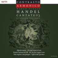 HANDEL CANTATE 03