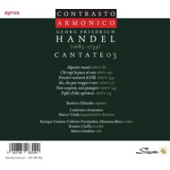 HANDEL CANTATE 03